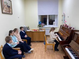 Классный час «Я выбираю жизнь!»
