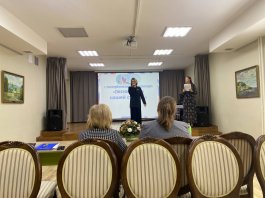 Хор GLORIA стал лауреатом конкурса