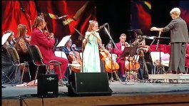 Юные флейтисты выступили на фестивале «Молодые таланты»