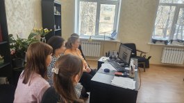 Продолжаются занятия по истории Отечества