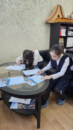 Всероссийская акция «Письмо Победы»