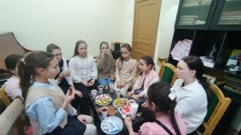 Лекция-концерт, посвященный Дню защитника Отечества