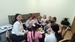 Лекция-концерт, посвященный Дню защитника Отечества