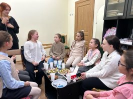 Лекция-концерт, посвященный Дню защитника Отечества