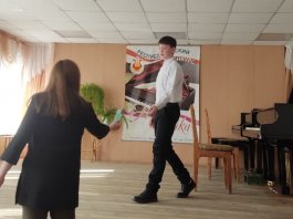 Сурков Андрей стал лауреатом конкурса «Нотная мозаика»