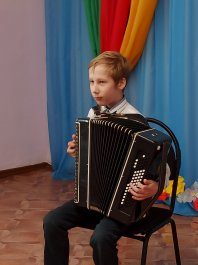 Концерт «Музыкальная весна» для воспитанников детского сада
