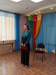 Концерт «Музыкальная весна» для воспитанников детского сада
