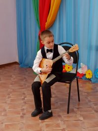 Концерт «Музыкальная весна» для воспитанников детского сада