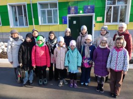 Концерт в детском саду «Как читают музыку»