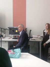 Преподаватели обсудили актуальные вопросы и проблемные аспекты фортепианной педагогики