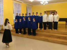 Концерт «Взрослые и дети»
