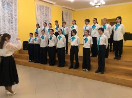 Концерт «Взрослые и дети»