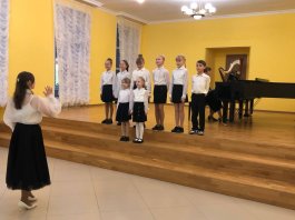Концерт «Взрослые и дети»