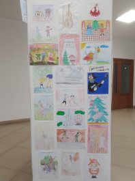 МУЗЫКА В ДЕТСКИХ РИСУНКАХ