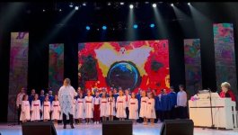 Концерт «От сердца к сердцу пусть прольется песнь в родном краю»