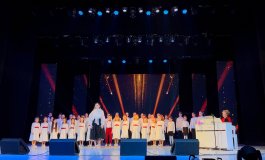 Концерт «От сердца к сердцу пусть прольется песнь в родном краю»