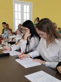 Завершился конкурс учащихся фортепианного отделения «Играем классику»
