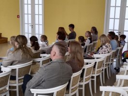 Завершился конкурс учащихся фортепианного отделения «Играем классику»