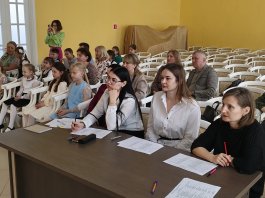 Завершился конкурс учащихся фортепианного отделения «Играем классику»
