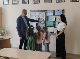 Музыкальная школа открыла двери для будущих музыкантов