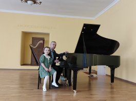 Музыкальная школа открыла двери для будущих музыкантов