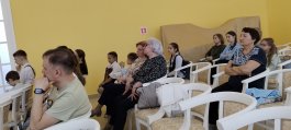Концерт пианиста Кирилла Токтаулова