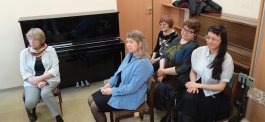 Мастер-класс «Урок, заинтересованность, мастерство, педагог»
