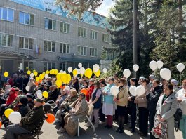 Праздничный концерт под открытым небом, посвящённый 80-летию Победы в Великой Отечественной войне