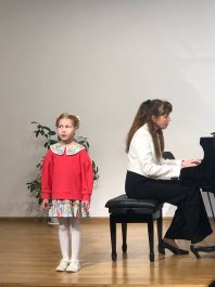 Торжество хоровой музыки