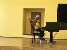 «Звуки весны» - концерт, наполненный светом и вдохновением