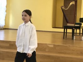 «Звуки весны» - концерт, наполненный светом и вдохновением