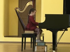 «Звуки весны» - концерт, наполненный светом и вдохновением