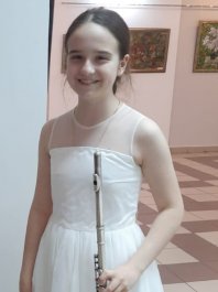 Учащиеся Чебоксарской музыкальной школы №1 им. С.М. Максимова в числе лауреатов конкурса «Молодые дарования России»