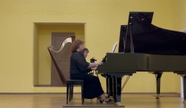 Концерт «Музыкальное посвящение».
