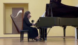 Концерт «Музыкальное посвящение».