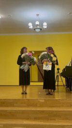 Концерт «Музыкальное посвящение».