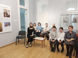 Три шедевра Третьяковской галереи в Чувашии.
