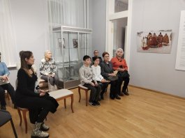 Три шедевра Третьяковской галереи в Чувашии.