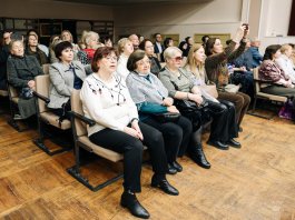 Хор «GLORIA» принял участие в мероприятии республиканского масштаба.