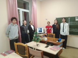 ПЕВЕЦ РУССКОЙ ЗЕМЛИ. В ЧДМШ №1 им. С.М. Максимова состоялись беседы, посвященные 110-летию со дня рождения  Георгия Васильевича Свиридова.