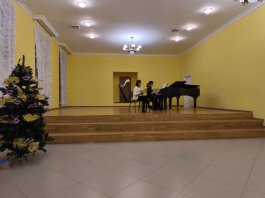Концерт «Снежные сказки».