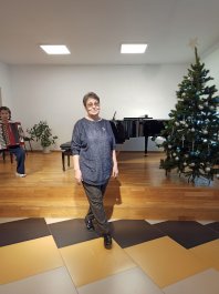 Экскурсия по ЧДМШ №1 им. С.М. Максимова для воспитанников детского сада № 9.