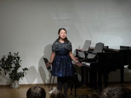 Отчетный концерт «Мир детства в музыке».