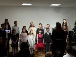 Отчетный концерт «Мир детства в музыке».