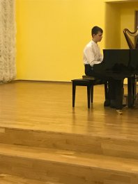 Классный концерт «Новогодний фейерверк».