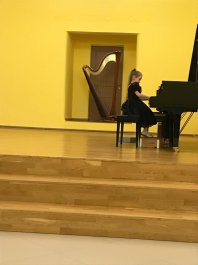 Классный концерт «Новогодний фейерверк».