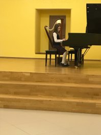 Классный концерт «Новогодний фейерверк».