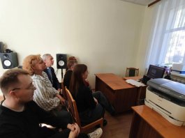  Преподаватели и сотрудники Чебоксарской детской музыкальной школы № 1 приняли участие во Всероссийском совещании детских школ искусств.
