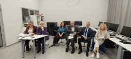 Преподаватель нашей школы принял участие в работе республиканского круглого стола.