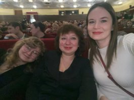 «Путь в профессию: выпускница 2022 года поступила в музыкальное училище».